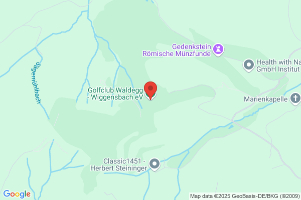 Golfplatz Wiggensbach/Oberallgäu GmbH & Co Inv.-u. Betr.-KG