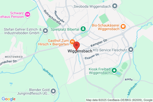 Markt Wiggensbach, Telefonzentrale,Sekretariat