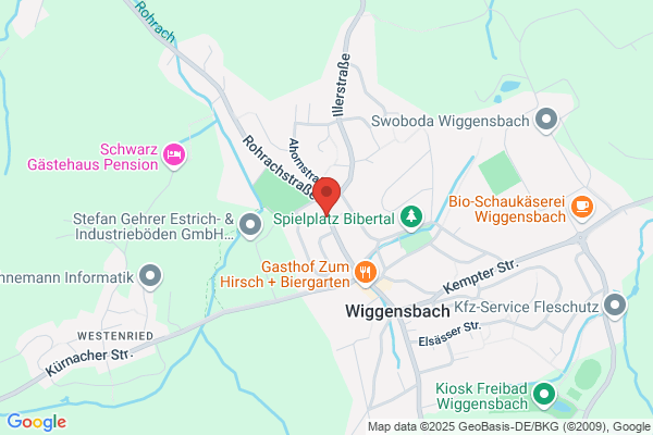 Sozialdienst Wiggensbach GmbH