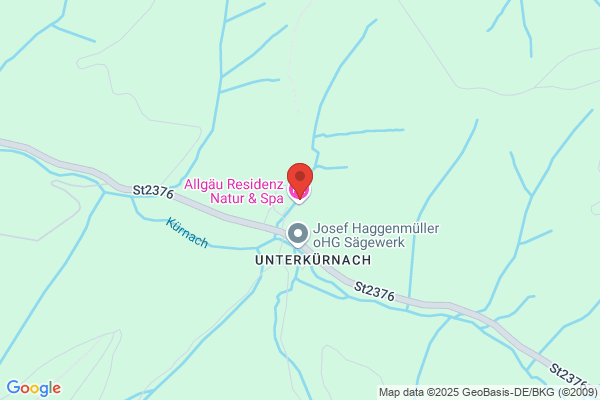 Special-Family-Hotel “Hofgut Kürnach im Allgäu”