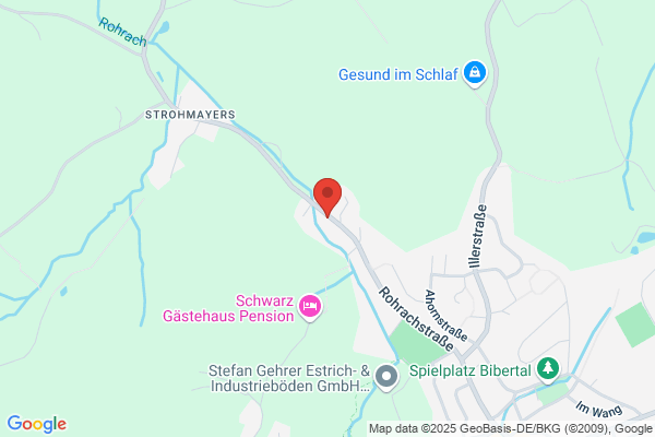 Burgbräu Pension A. u. E. Gaa