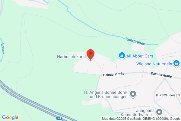 Christian Heubusch Forstbetrieb