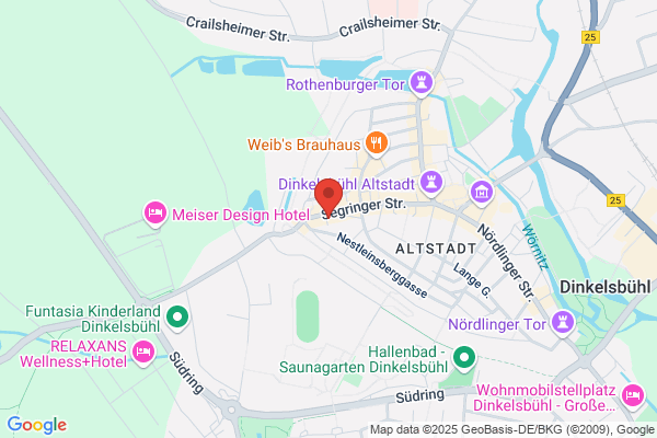 Reiseagentur LM-7 Gebietsleitung Thomas Nefzger