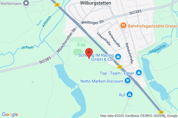 Schützenverein Rosenrot Wilburgstetten e.V.