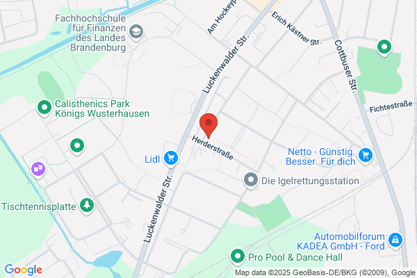 Apotheke am Fontaneplatz