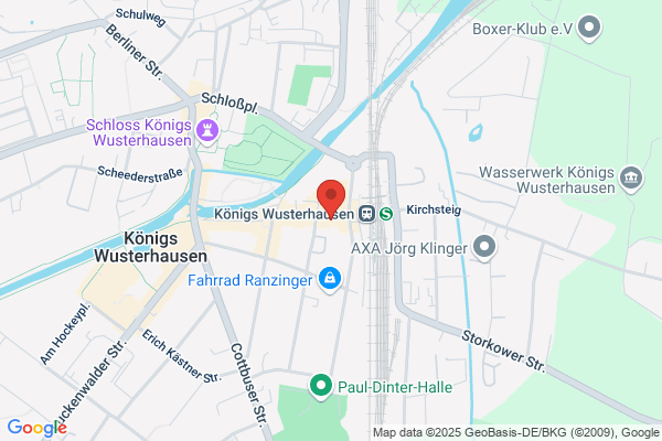 Bäckerei Konditorei Wahl GmbH