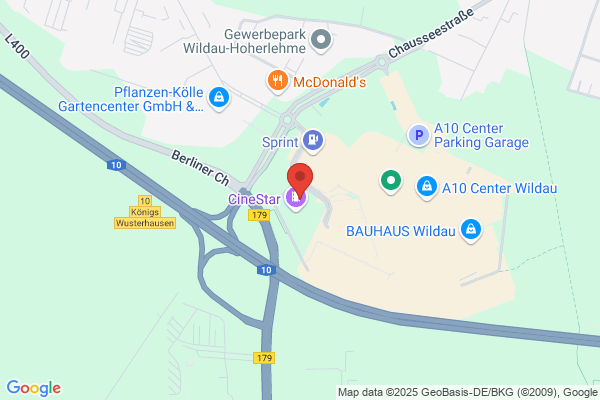 REDO XXL Wildau