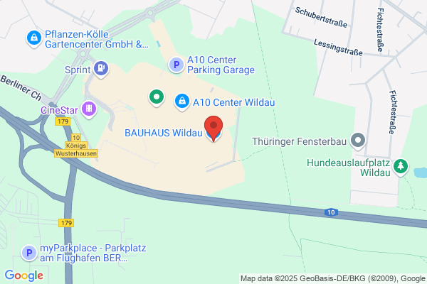 BAUHAUS Wildau