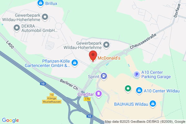 McDonald's