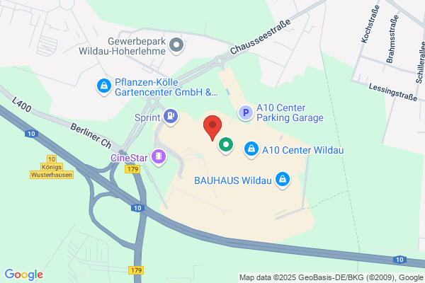 Multipolster - A10 Center
