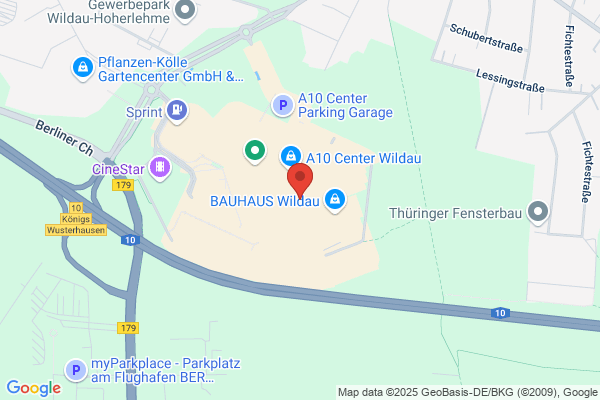 NORDSEE Wildau A 10 Center