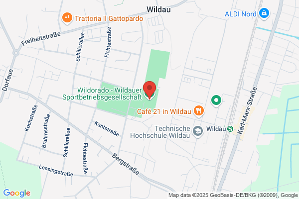 Gemeinde Volkshaus Schwimm- u. Sporthalle