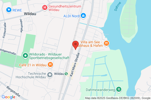 Gemeinde Volkshaus Wildau