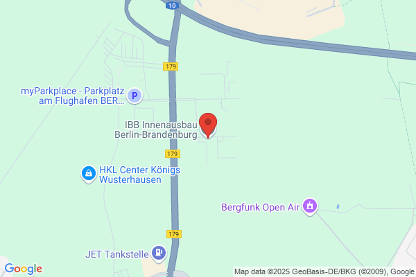 IBB Innenausbau Berlin-Brandenburg GmbH