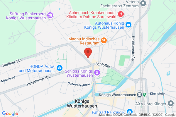 Amplifon Hörgeräte Königs Wusterhausen, Königs Wusterhausen