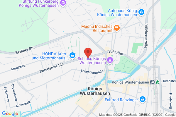 Wüstenrot Immobilien Königs Wusterhausen - Marina Schulze