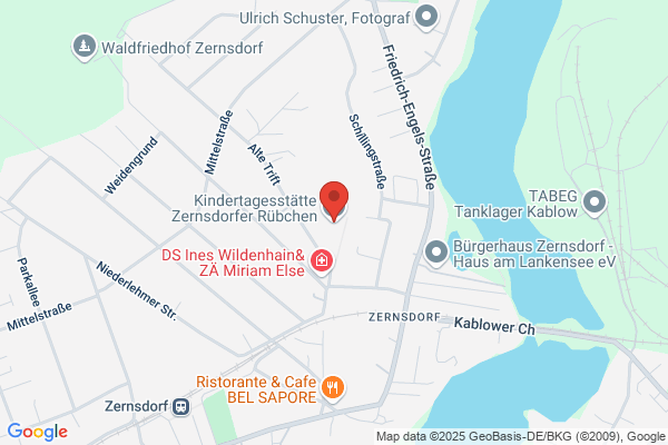 Kita Zernsdorfer Rübchen