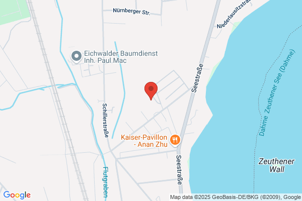 Kita Zeuthen Kleine Waldgeister
