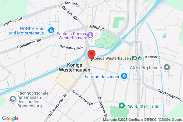 Friseur Kammäleon