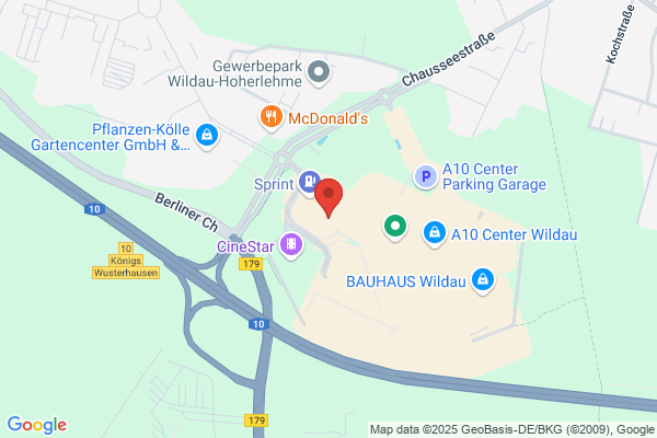 AOK Nordost - Servicecenter Wildau
