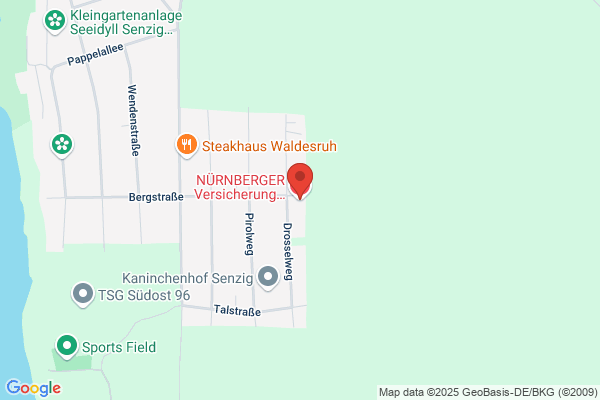 NÜRNBERGER Versicherung Berthold Salamon in Königs Wusterhausen