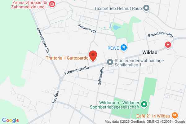 Trattoria Hückelhovener Ring GmbH