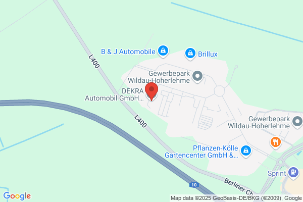 DEKRA Automobil GmbH Station Zeesen