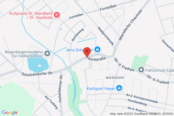 Gemeinde Zeuthen