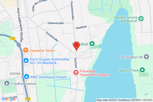 Bürgerbüro Zeesen