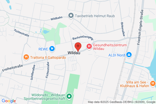 Gemeinde Wildau