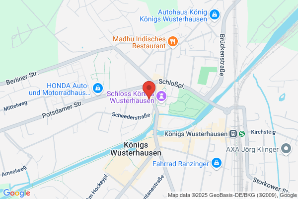 Stadtverwaltung Königs Wusterhausen