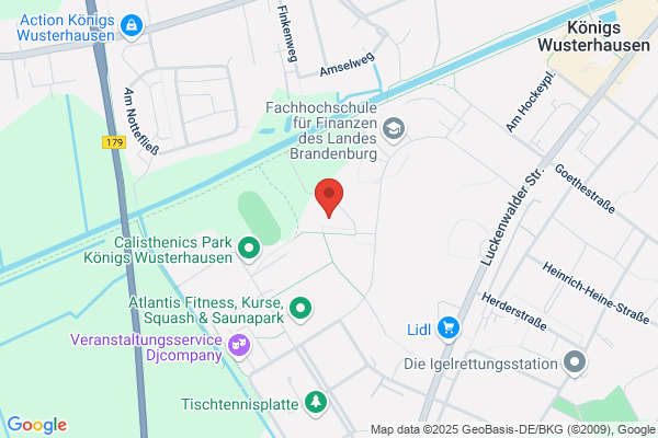 geschlossene Geschäftsstelle