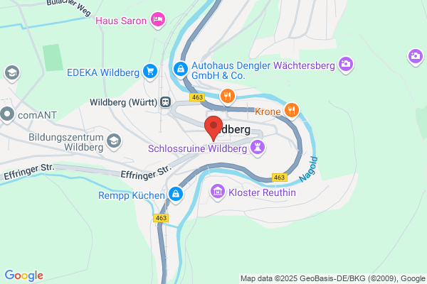 Sparkasse Pforzheim Calw