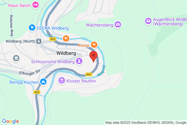 Alten- und Pflegeheim Wildberg