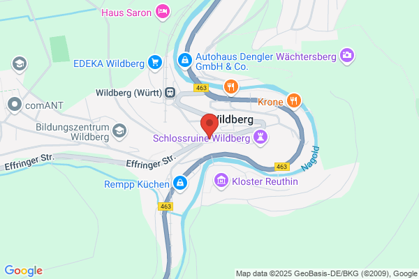Apotheke Wildberg