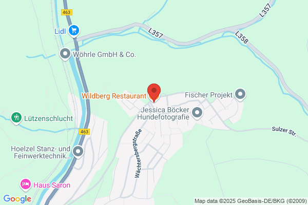 Wildberger Kräuterhäusle
