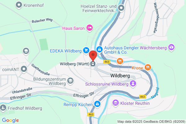 Bahnhofsgaststätte Jürgen Gärtner