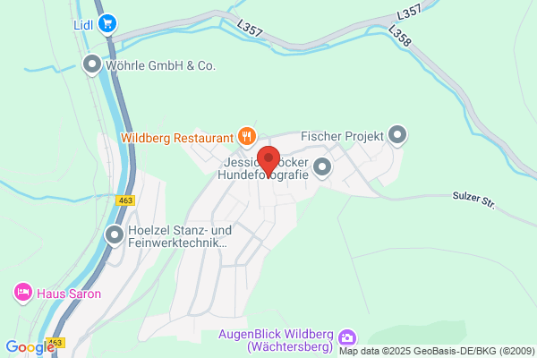 Evang. Kindergarten Wächtersberg