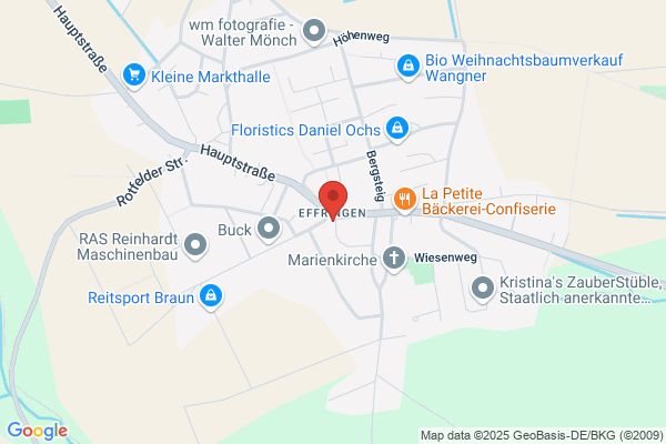Pfarramt Effringen und Schönbronn