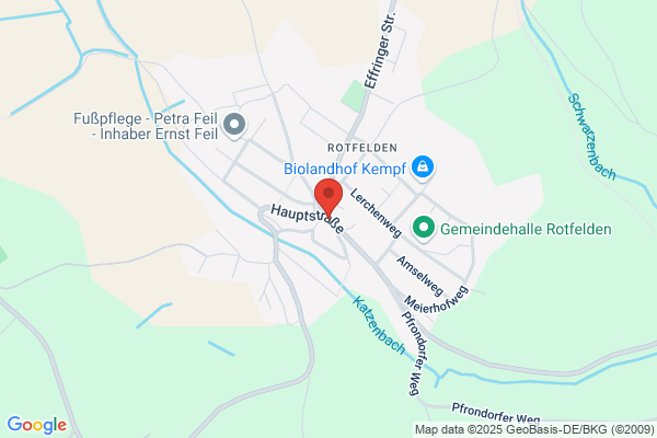 Pfarramt Rotfelden/Wenden