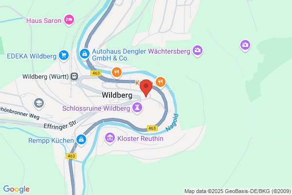 Pfarramt Wildberg
