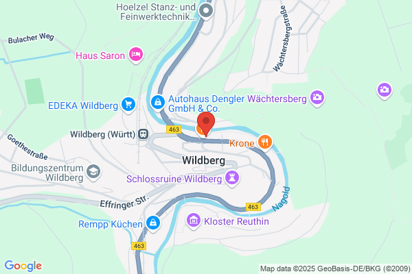 Reisebüro Müller