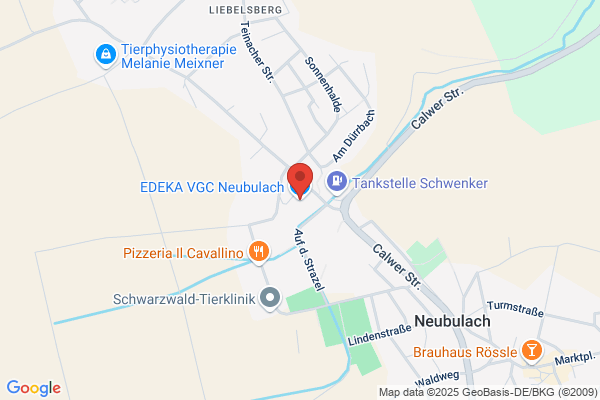 EDEKA Neubulach