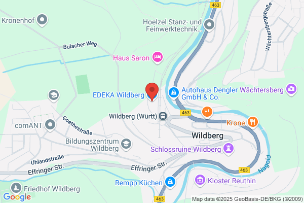 EDEKA Wildberg