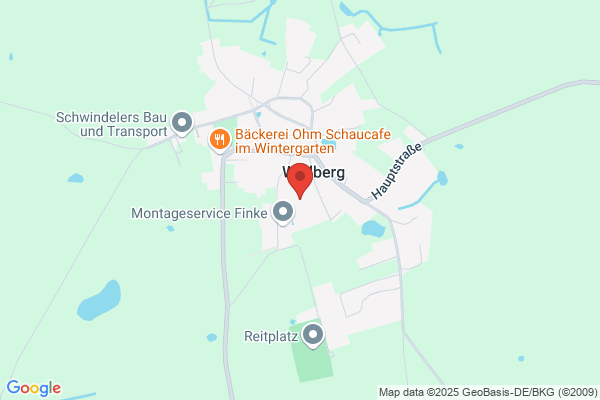 Hähnchenmast GbR Zwiedorf