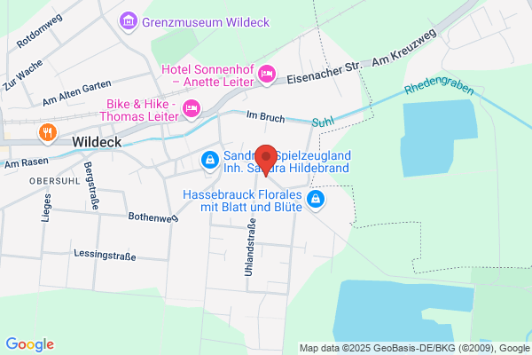 Friseursalon A. Neuland