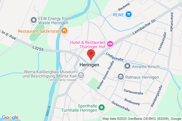 Raiffeisenbank Ronshausen-Marksuhl eG