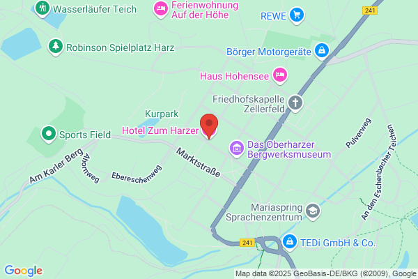 Hotel zum Harzer GmbH