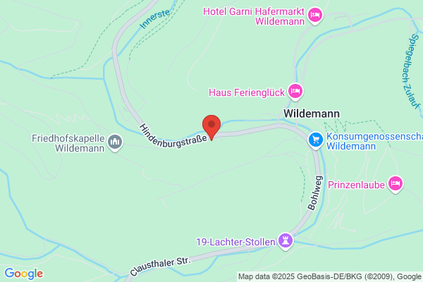 Polizeistation Wildemann
