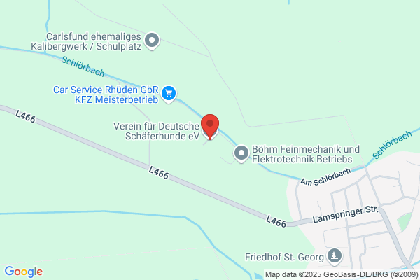 Verein für Deutsche Schäferhunde